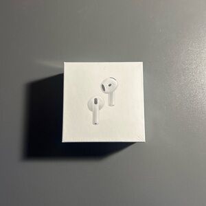 Apple White On-Ear Headphones
